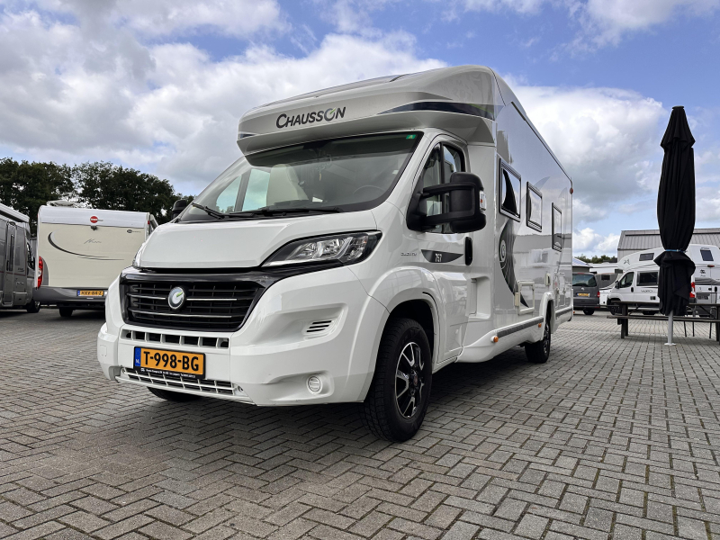 Chausson Special Edition 757  foto: 6