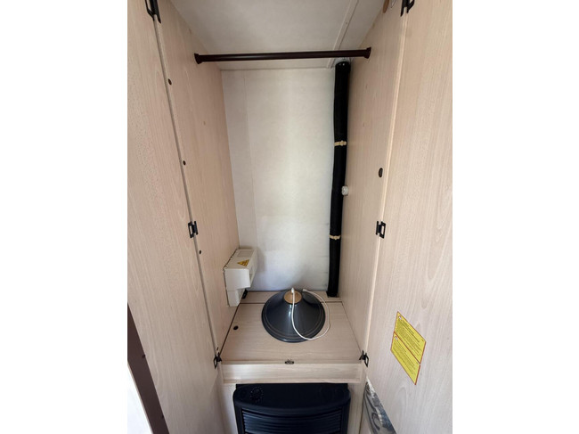 TEC TE 360 K Siena Saphir met mover en voortent foto: 23