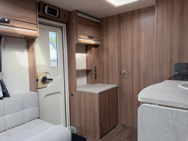 Sprite Cruzer 520 SR ATC/Etuiluifel  foto: 7
