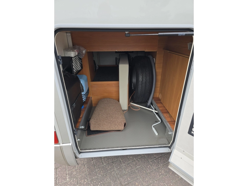 Hymer T 674 SL Star Edition 2010  foto: 22