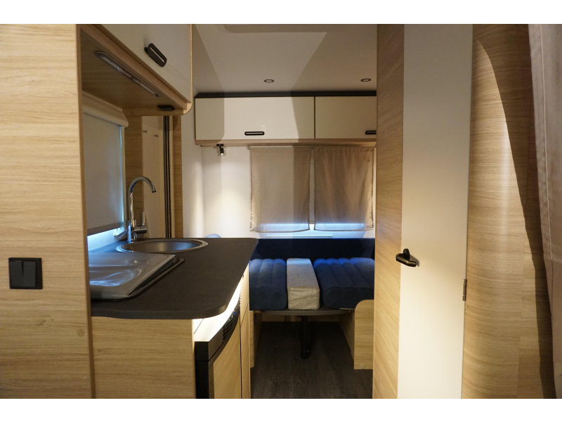Caravelair Alba 462 peso m&aacute;ximo 1050/1300 kg foto: 6