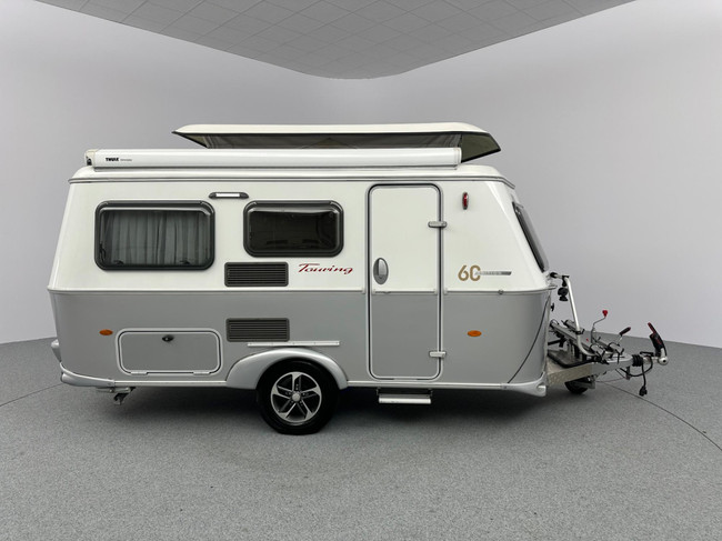 Eriba Touring Triton 430 GT 60 Edition photo: 9