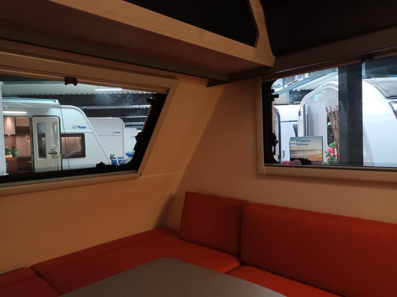 Easy Caravanning GetAway Active foto: 6