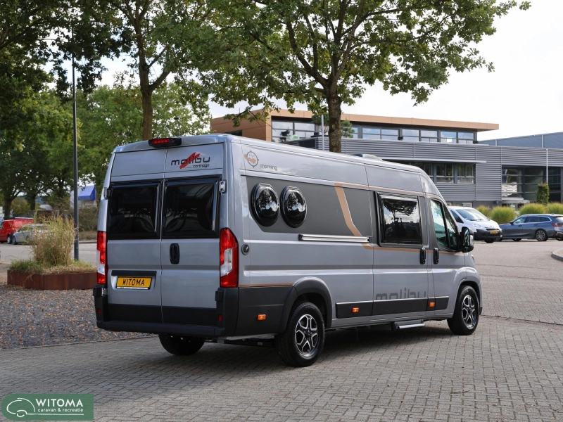 Malibu Van Charming Coupe 640 LE Diversity OFERTA DEMO foto: 2