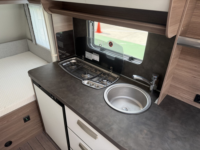 Knaus SPORT 420 QD Silver Selection photo : 12