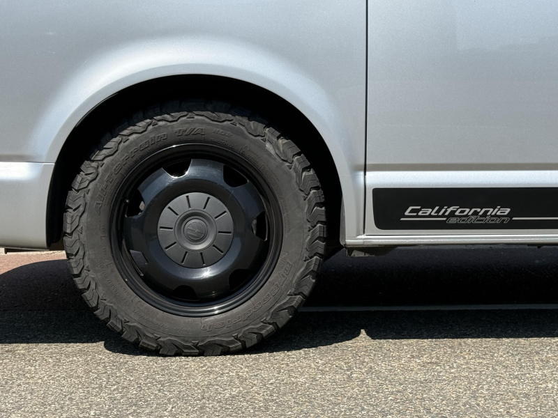 Volkswagen T5 California GP Edition 2014 4X4 SPER foto: 5
