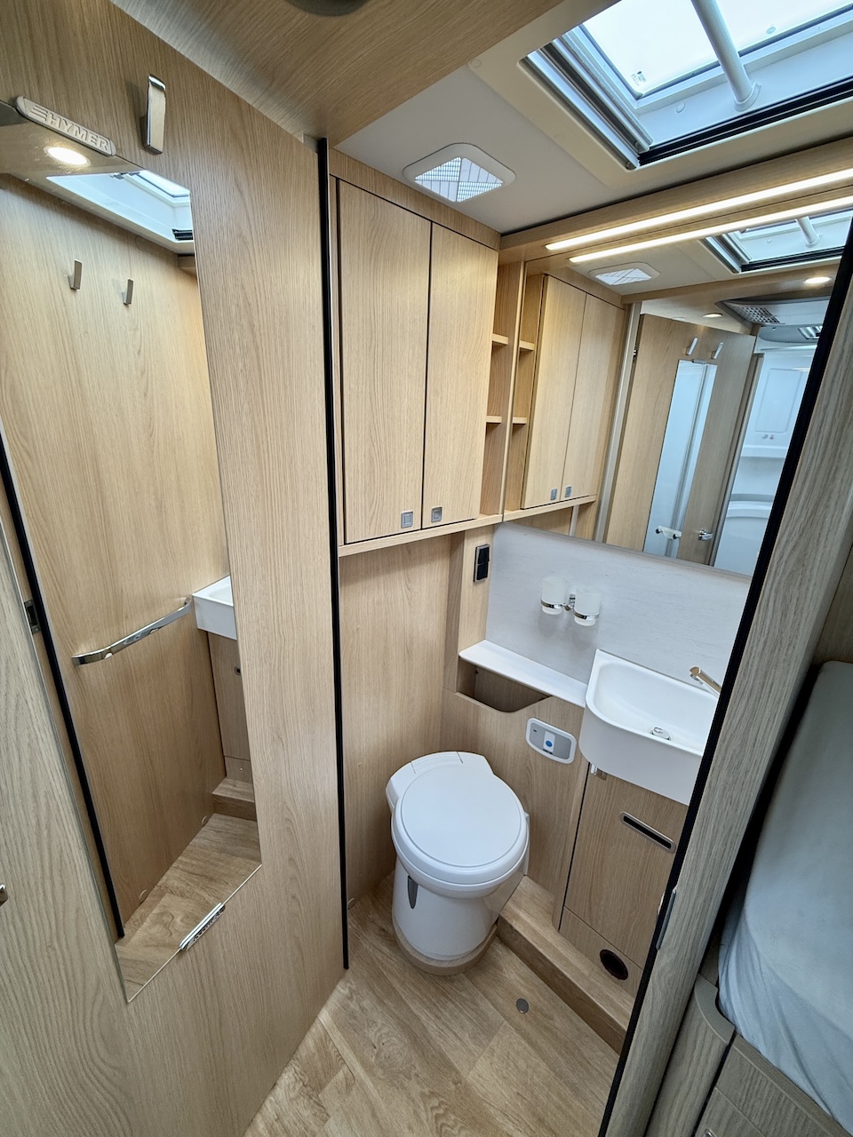 Hymer B -MC I 680 foto: 12