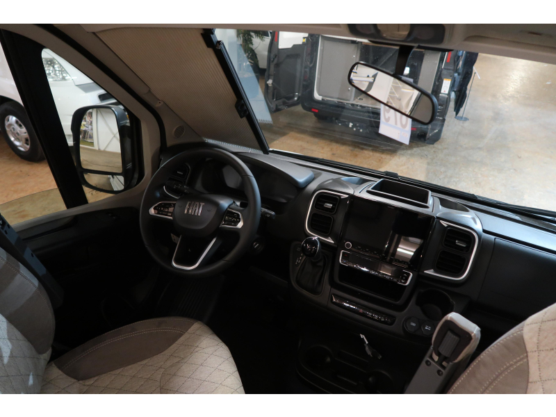 Dethleffs Globebus T4 ENKELE BEDDEN/ AUTOMAAT  foto: 11