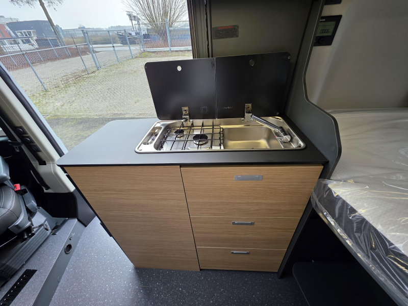 Adria Twin 600 SLB Citroën Edition  foto: 13