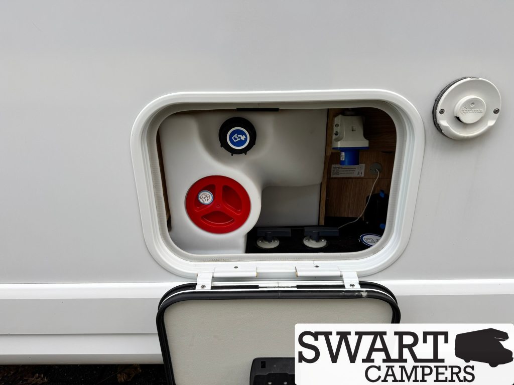 Knaus Sky TI 700 MEG, Enkele bedden 150 pk foto: 28