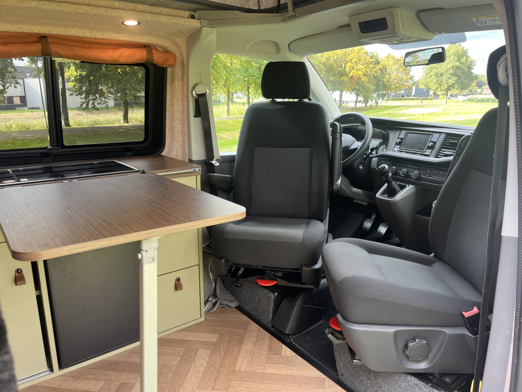 Volkswagen Woodpecker Transporter foto: 7