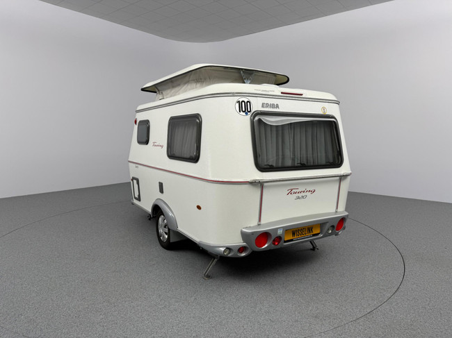 Eriba Touring Pan Familia 320