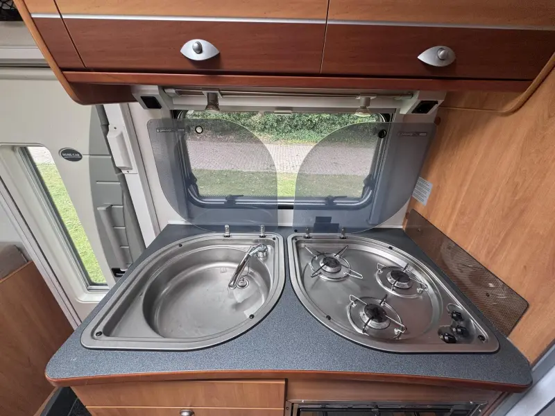 Homecar Homecar 671 G Foto: 13