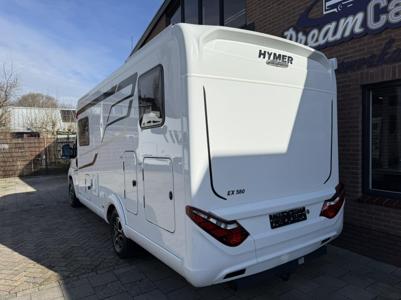 Hymer Exsis 580 T foto: 9