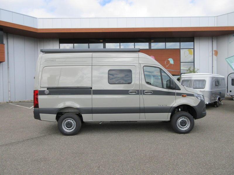 Hymer Grand Canyon S 600 4X4 AUTOMAAT 190 PK  foto: 12