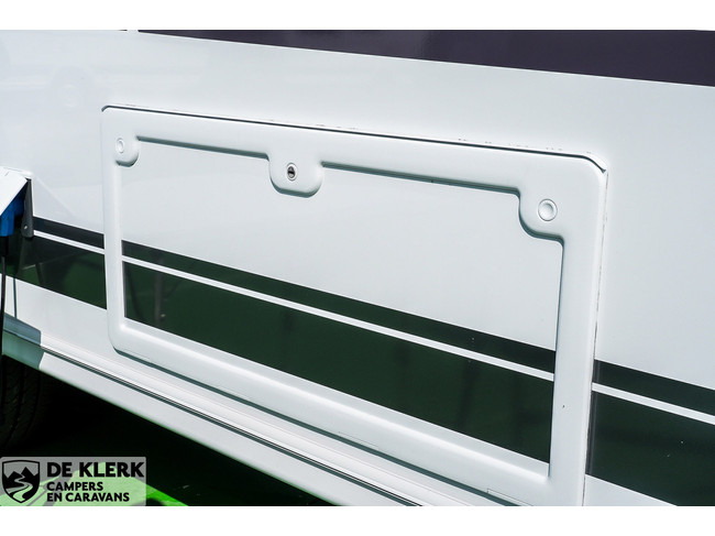 Dethleffs C - GO 475 FR 10 Edition Christmas Special foto: 7