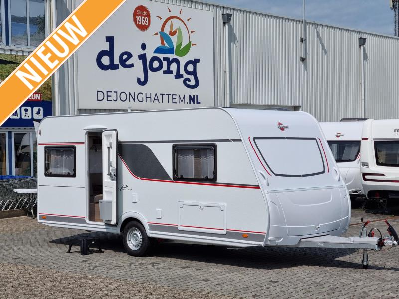 Bürstner Premio 460 TS  foto: 0