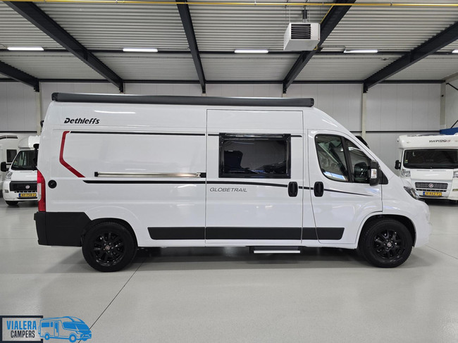 Dethleffs Globetrail 600 *Nuevo estado*2024*Full Led* foto: 20