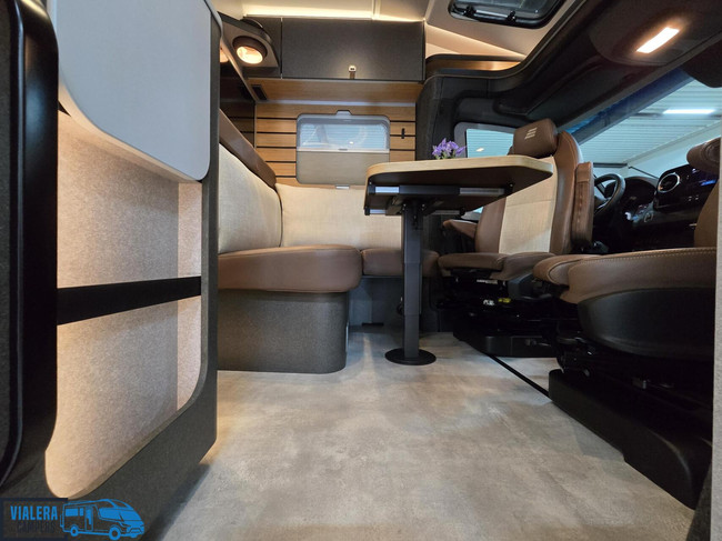 Hymer MLT 580 4X4 *Autom&aacute;tico 190cv*Delta*2024 foto: 2