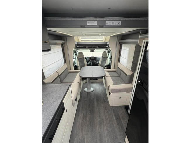 Chausson 640 Titanium Premium 170PK Automaat Hefbed Zonnepaneel Zeer Ruim foto: 12