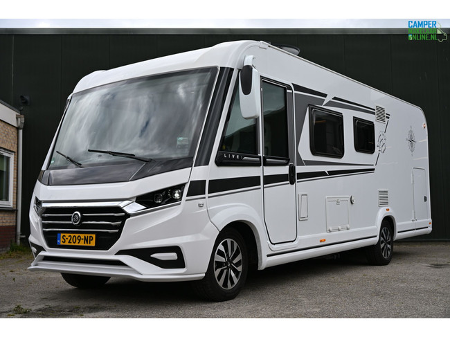 Knaus L!VE I 700MEG Foto: 1