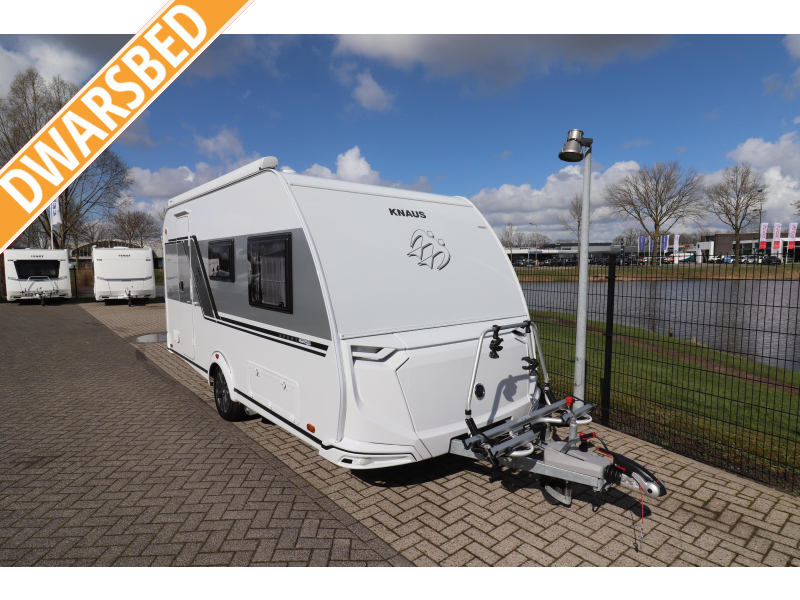 Knaus Sport E-Power Selection 420 QD Mover / Luifel / Airco