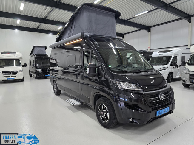 Hymer Yosemite 600 * Automaat* Lengtebedden*6-meter*