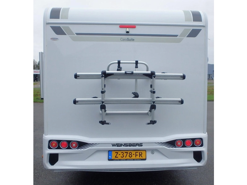 Weinsberg CaraSuite 650 MEG  foto: 5
