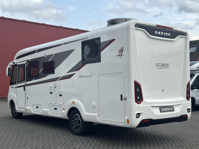 Rapido Distinction I96, Modelo 2025, ALKO foto: 3