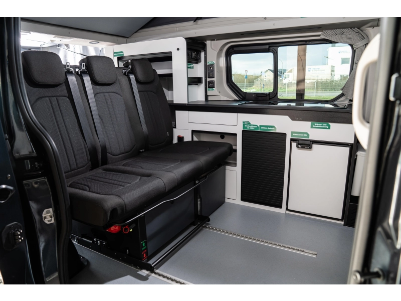Antilope VAN Flex 5 #ALLES INCLUSIEF# 5 zits  foto: 5