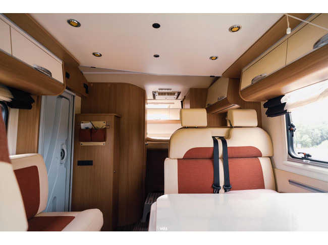 Fiat Ducato Sun Living Lido M 45 SP 12 Monate Garantie | 6 Schlafpl&auml;tze | Kabinenklimaanlage + Klimaanlage im Wohnbereich | Hubbett | Navi | Kamera | Tempomat | Foto: 8