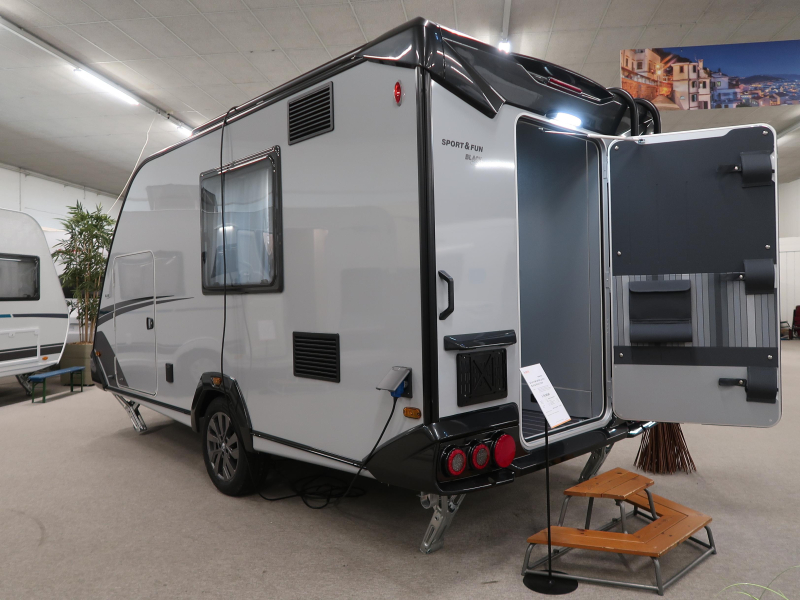 Knaus Sport en Fun 480 QL PRIJSVOORDEEL  foto: 21