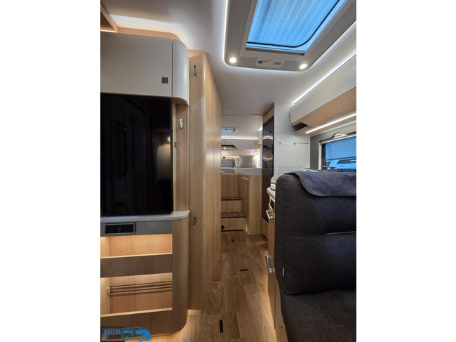 Hymer BMC-T 600 White Line * 170pk Automaat* 2025*Nieuwstaat foto: 21