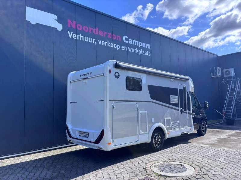 Sunlight T 67 S €1200 korting!  foto: 17