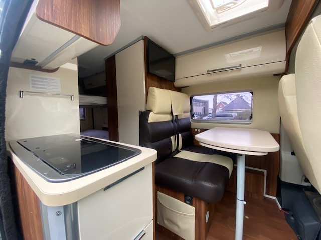 Fiat Benimar Beni Van 4 couchages photo: 8