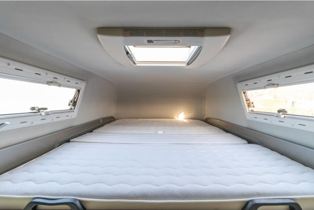 Ford Nugget Westfalia foto: 12