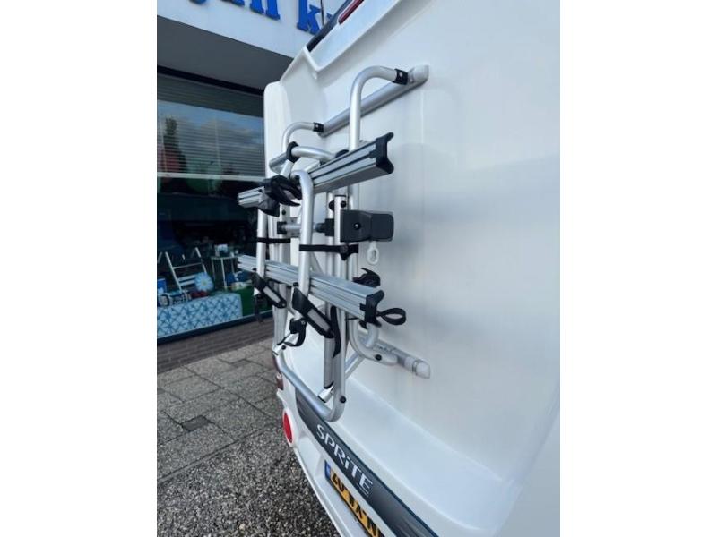 Sprite Alpine Sport 420 CT mover luifel fietsenrek  foto: 9