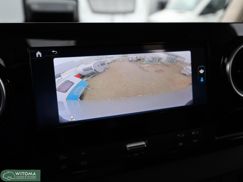 Hymer BML Master Line 780 I 2026 DARK VELVET ASH! photo: 20