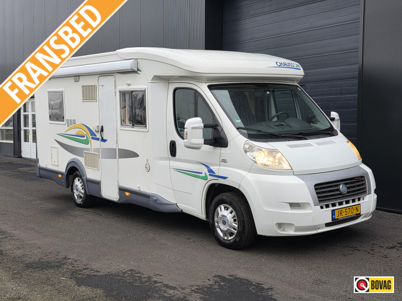 Chausson Welcome 74