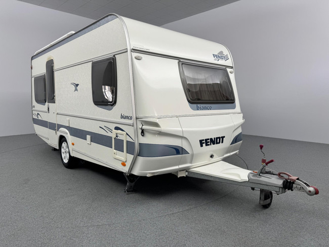 Fendt Bianco 470 TFB hoofdfoto: 1