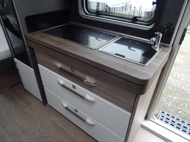 Hobby Excellent 495 UL Edition foto: 6