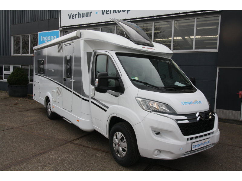 Dethleffs Advantage T 7051 DBM Sterk afgeprijsd 