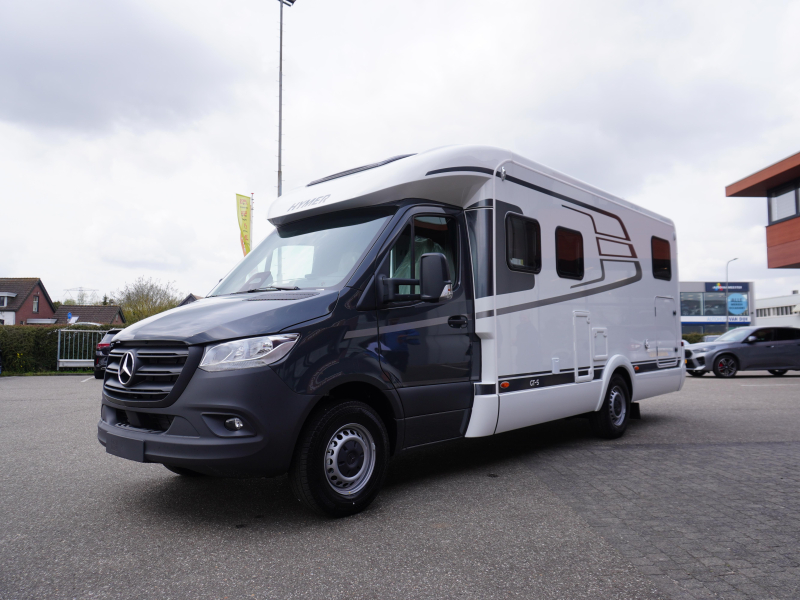 Hymer GT-S 685 685 170 pk AUTOMAAT  foto: 17
