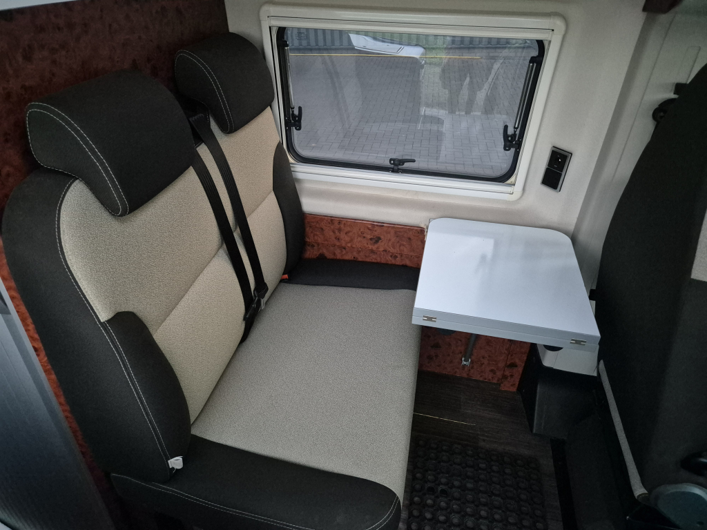 HYMER YOSEMITE foto: 8