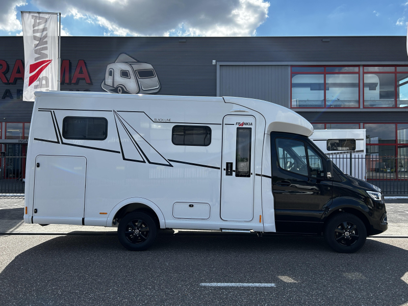Frankia Neo T 7 GDK Blackline, Single beds photo: 1
