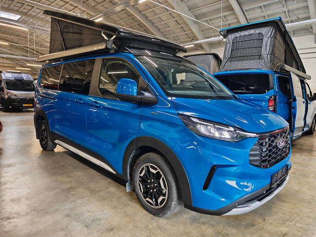 Ford Nugget L2 Plus ACTIVE AWD 170CV A8 AUT foto: 4