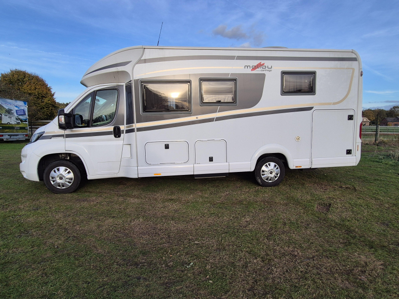 Malibu Compact AUTOMAAT 130PK 1e eig NW  foto: 6
