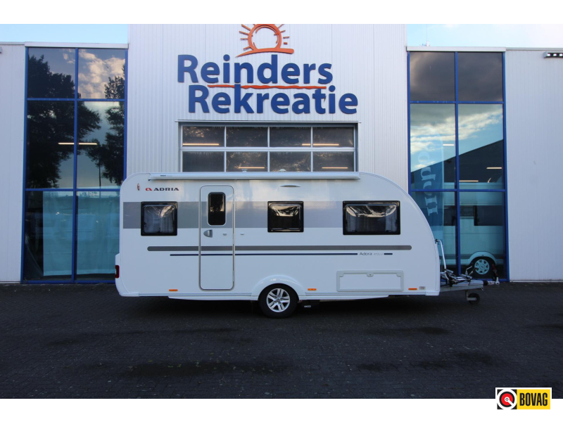 Adria Adora 472 LU Thule1200,Mover,Fietsenre foto: 0