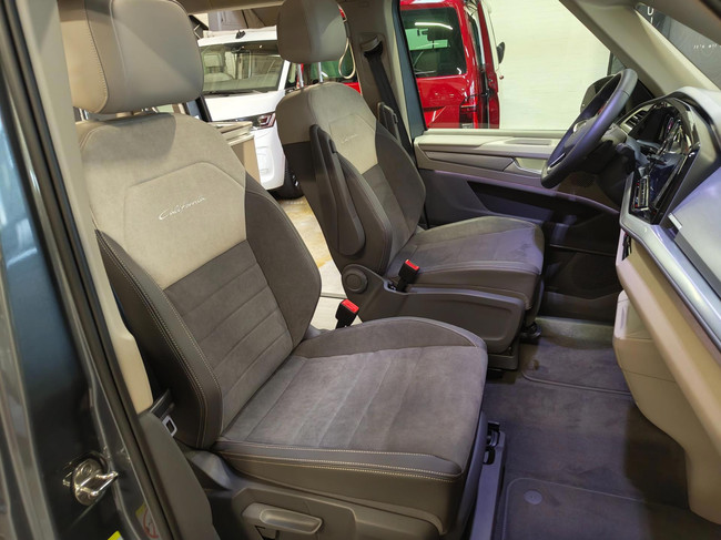 Volkswagen California Ocean 2.0 TSI 204PK DSG photo : 22