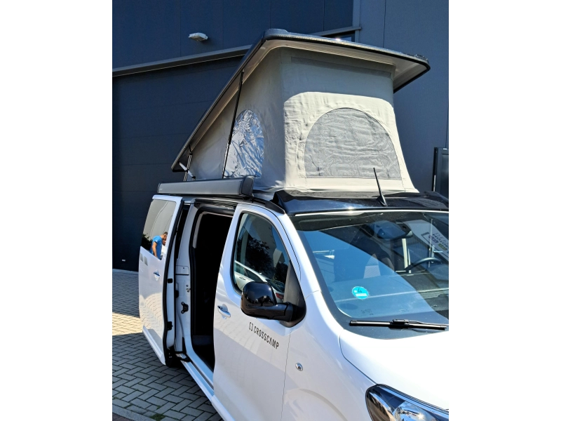 Crosscamp Flex Toyota vom 1. Besitzer Foto: 12